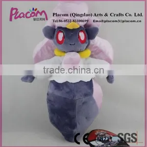 High-quality Official Cheap Cute Pokemon XY Diancie Plush Toy Carbink Stuffed Animal Doll for Wholesale thumbnail-2