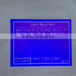 HK-1052 Analyzer of X-Ray Fluorescence Sulfur Content (Sulfur-in-Oil) thumbnail-6