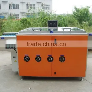 Double Side Stainless Steel Brushing Machine PCB thumbnail-3