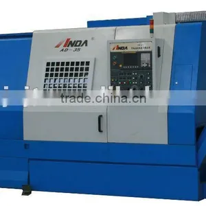 Cnc Turning Center Slant Bed CNC Lathe,AD35 thumbnail-2