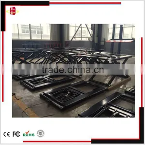 2016 Factory Price Mobile Scissor Car Lift for Repair Service thumbnail-1