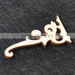 Wood Veneer Shape for Decoration thumbnail-5