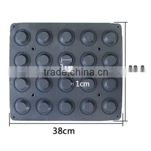 Commercial and Best Bake Fruit Egg Tart Machine,egg Tart Skin Machine for Baking Egg Tart Shell for Snack and Dessert Business thumbnail-2