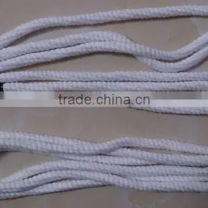 Silicone End Cotton Drawstring Cord thumbnail-1