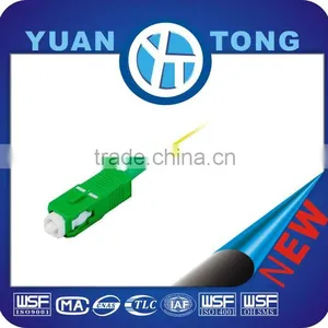 SC/APC SM MM Fiber Optic Pigtail thumbnail-3