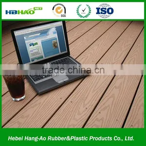 New Co-extrusion Wpc Decking -wood Texture Flooring thumbnail-3