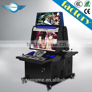 The King of The Fighters Classical Arcade Fighting Game Machine thumbnail-1