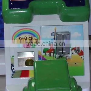 Funshare 2015 Kids Driving Car Game Machine Electric Racing Car Game Machine Prize Game Machine thumbnail-5