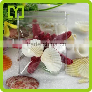 2016 High Quality Free Sample Custom Clear Pvc Cosmetic Bag thumbnail-1