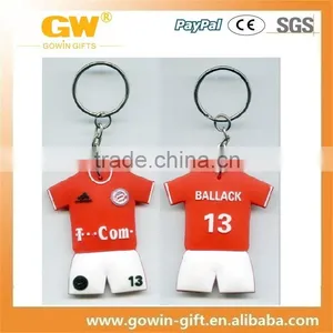 Wholesale Promotional Custom PVC Key Holder thumbnail-2