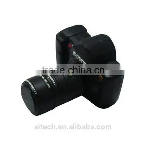 2016 Customized High Quality Pvc Usb Flash Drive, 3D Camera Shaped Pvc Usb thumbnail-3
