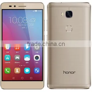 Original HuaWei Honor 5X 4G Dual Sim Mobile Phone Huawei Play 5x 4G/3G/2G+CDMA Android 5.13GB RAM 13.0MP Fingerprint Smartphone thumbnail-2