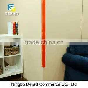 Plastic Wall Corner Protectors, Plastic Corner Strip thumbnail-1