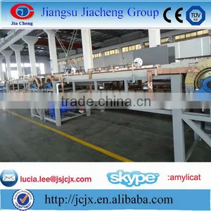 JCJX-3000A Single Head CCAM or CCA Copper Coating Production Line thumbnail-1