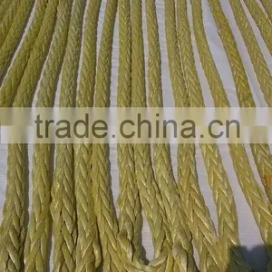 64mm x 700mtrs High Performance UHMWPE Mooring Rope for Offshore thumbnail-3