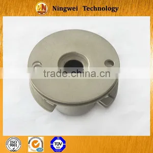 Aluminum Machining Rail Transport Parts China Supplier thumbnail-1