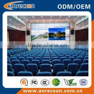 55"HD LCD Video Wall With LED 1080p Video Wall Optional thumbnail-4