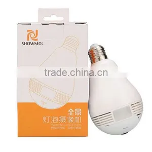 360 Degree Full View 3D Cctv Wireless Camera thumbnail-3