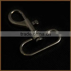 Fashion Metal Small Push Gate Swivel Snap Hook (1173) thumbnail-6