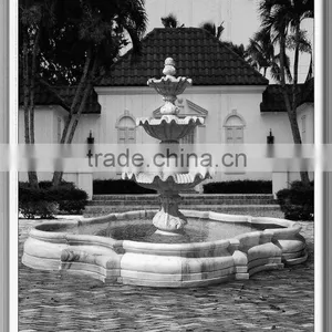 Outdoor Garden Fountains thumbnail-1