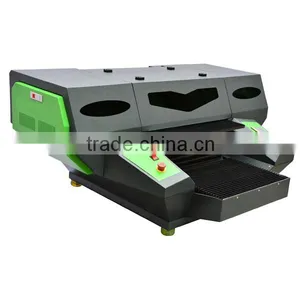 Shanghai Supplier uv Flatbed Printer With Free RIP System thumbnail-6