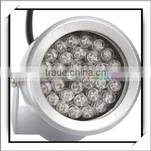 Professional CCTV Infrared Night Vision 850nm 30 IR LED Illuminator thumbnail-1