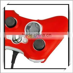 Cheapest!!! Red Controller Silicone Skin(For Xbox360) thumbnail-4