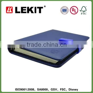 High Quality a4 6 Ring Binder Notebook thumbnail-1