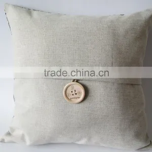 Custom Size and Digital Printing Decorative Pillow thumbnail-5