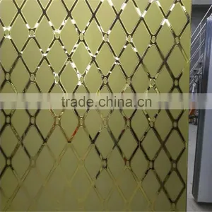 New Design Decorative Full Wall Mirror thumbnail-3