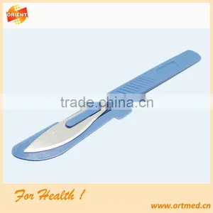 Surgical Scalpel Manufacturers/disposable Medical Surgical Scalpel thumbnail-1