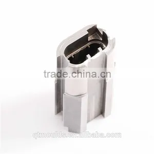 2016 Qitai Hot and High Precision EDM Machining Parts / Cnc Milling Aluminum Parts / Cnc Turning Parts thumbnail-4