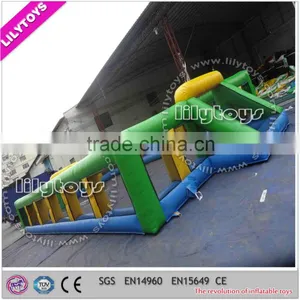 EN14960 Inflatable Football Game for Commercial Use thumbnail-2