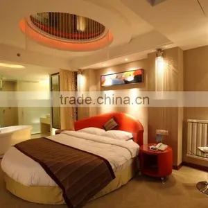 Round Bed thumbnail-1