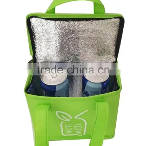 Cheap Non Woven Bulk Cooler Bag Promotional for Food /beef Steak/ice Cream/beer thumbnail-5