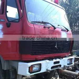 Used Mercedes Benz 3538 Truck Made in Germany thumbnail-6