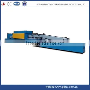 wc co Powder High Temperature Continuous Mesh Belt Fast Sintering Muffle Furnace for Sale thumbnail-3