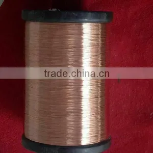 C11000 Red Copper Wire 25 Kg/coil thumbnail-1