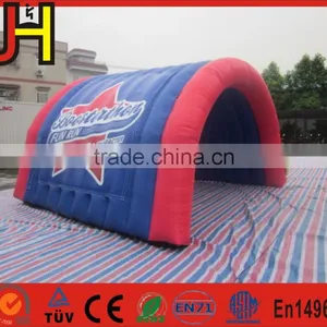 Wholesale Inflatable Sports Tunnel With Customized Logo Printing thumbnail-1