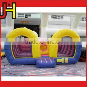 Customized Bowl Shape Kids Inflatable Bouncer Combo thumbnail-1