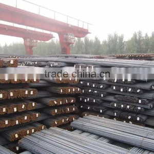 High Quality AISI/ASTM Standard Deformed Steel Reinforcing Steel Rebar HRB335 for Feinforced Deformed Construction Steel Rebar thumbnail-6
