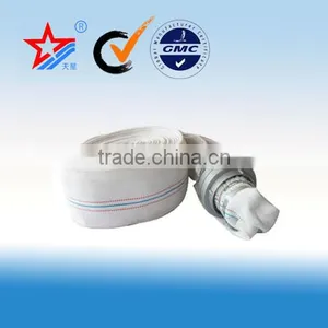 200mm Fire Hose in China, Fire Fighting Hose in China Manufacturer, Ire Hydrant Hose thumbnail-1