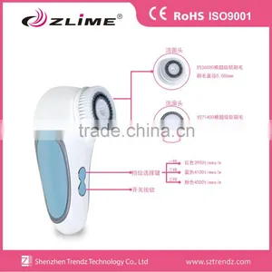 Hot Sale Waterproof Face Cleansing Brush thumbnail-6