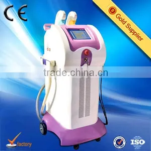 Hottest Professional Elight IPL Laser Hair Removal Facial Multifunction Beauty Machine From Mingliang thumbnail-1