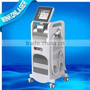 0-150J/cm2 Hair Removal Beauty Machine / Diode Laser 808nm Beard Depilator / 808nm Lumenis Diode Laser Hair Removal Machine thumbnail-1