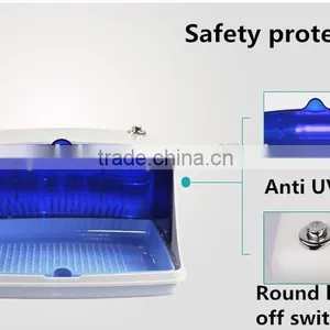 High Quality Tool Sterilizer Double Layer Tools Sterilizer With UV Lamp thumbnail-3