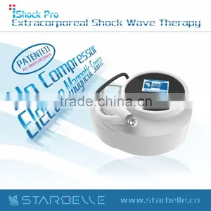 Newest Portable Focused Shockwave Small Massage Equipment thumbnail-1