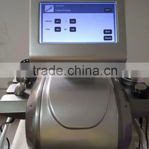 Hot Sale 5 in 1 Salon Vacuum Ultrasonic Cavitation Slimming Ultrasonic Beauty Equipment thumbnail-2