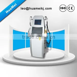 2013 Multifunctional Beauty Machine With IPL Pain Free E-light RF Laser Cavitation Functions Painless thumbnail-1