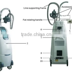 New Best Hot Selling 2015 Cavitation Slimming Machine for Cellulite Reduction Cellulite Removal Fat Removal Body Shaping thumbnail-2